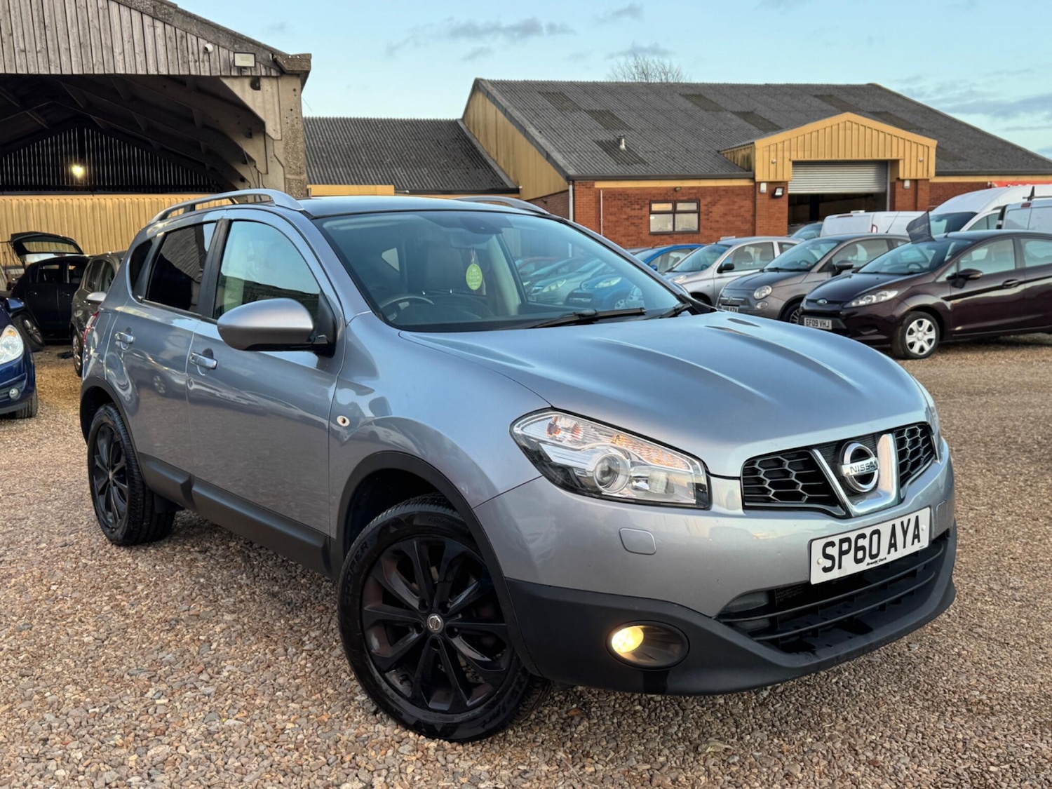 Used Nissan Qashqai 2010 for sale - 76388313: Photo 3
