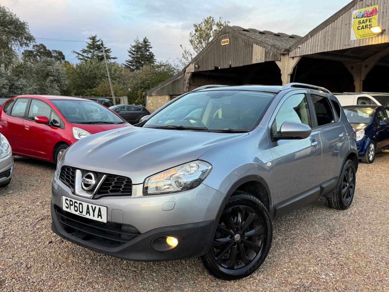 Used Nissan Qashqai 2010 for sale - 76388313: Photo 4