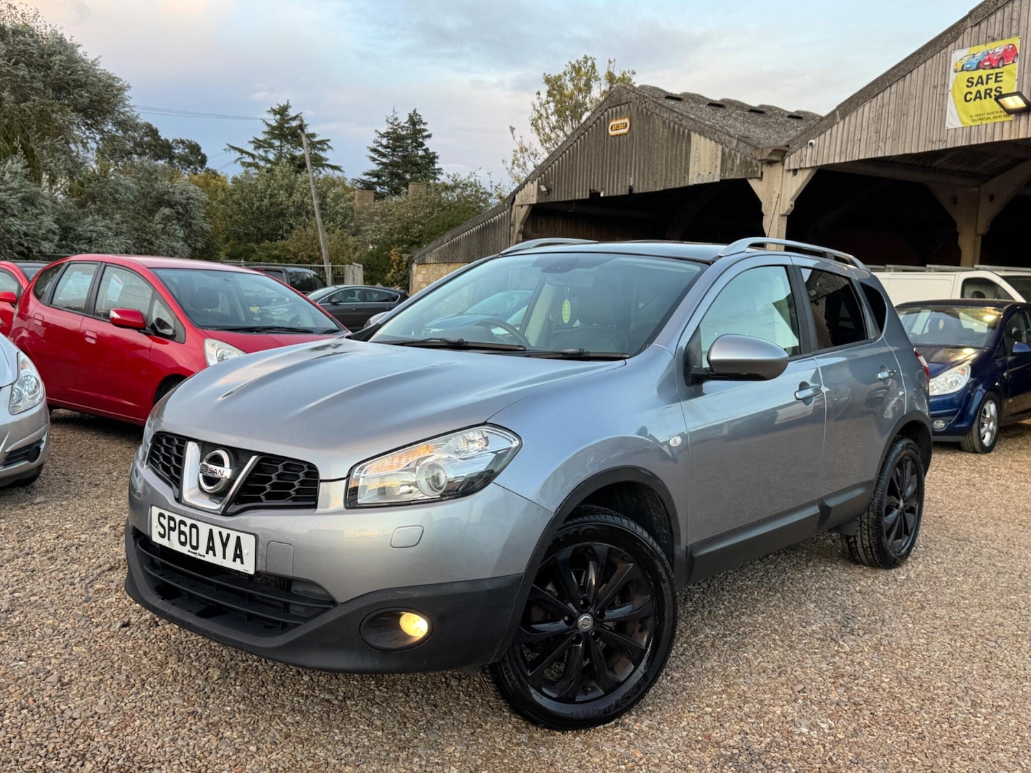 Used Nissan Qashqai 2010 for sale - 76388313: Photo 5