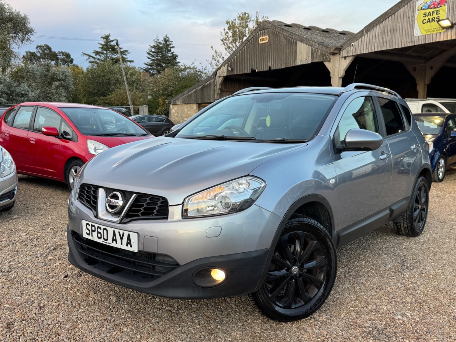 Used Nissan Qashqai 2010 for sale - 76388313: Photo 6
