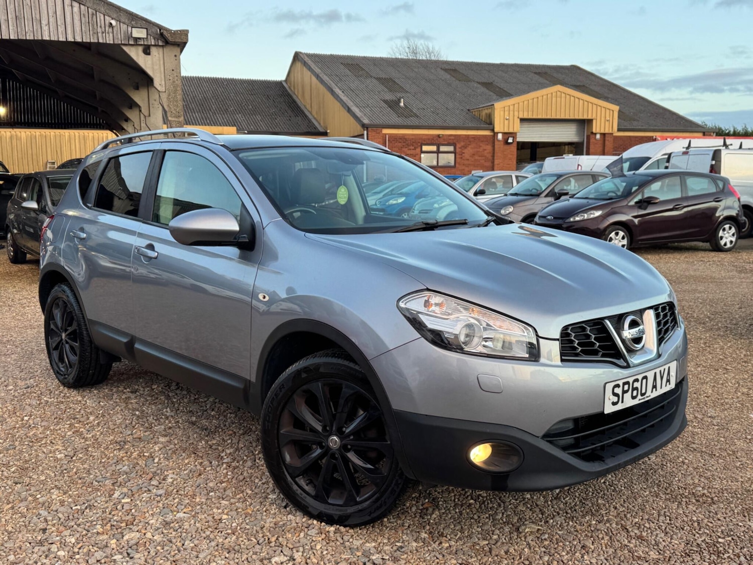Used Nissan Qashqai 2010 for sale - 76388313: Photo 8