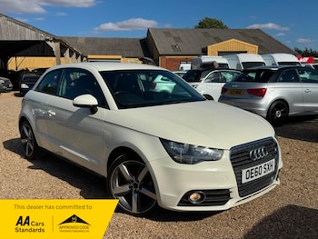 Used Audi A1 2011 for sale - 79331474: Photo