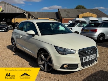 Used Audi A1 2011 for sale - 79331474: Photo