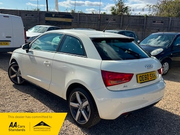 Used Audi A1 2011 for sale - 79331474: Photo