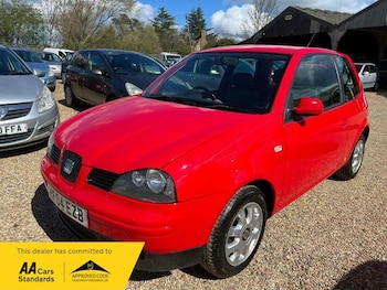 Used SEAT Arosa 2004 for sale - 79331471: Photo