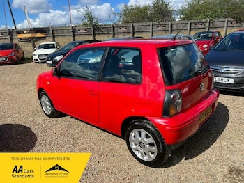 Used SEAT Arosa 2004 for sale - 79331471: Photo