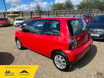 Used SEAT Arosa 2004 for sale - 79331471: Photo