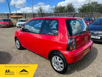 Used SEAT Arosa 2004 for sale - 79331471: Photo