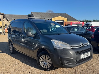 Used Citroen Berlingo 2017 for sale - 78481131: Photo