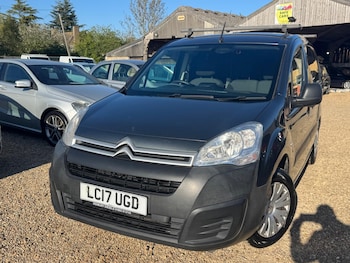 Used Citroen Berlingo 2017 for sale - 78481131: Photo