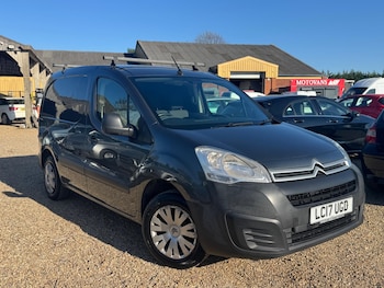 Used Citroen Berlingo 2017 for sale - 78481131: Photo