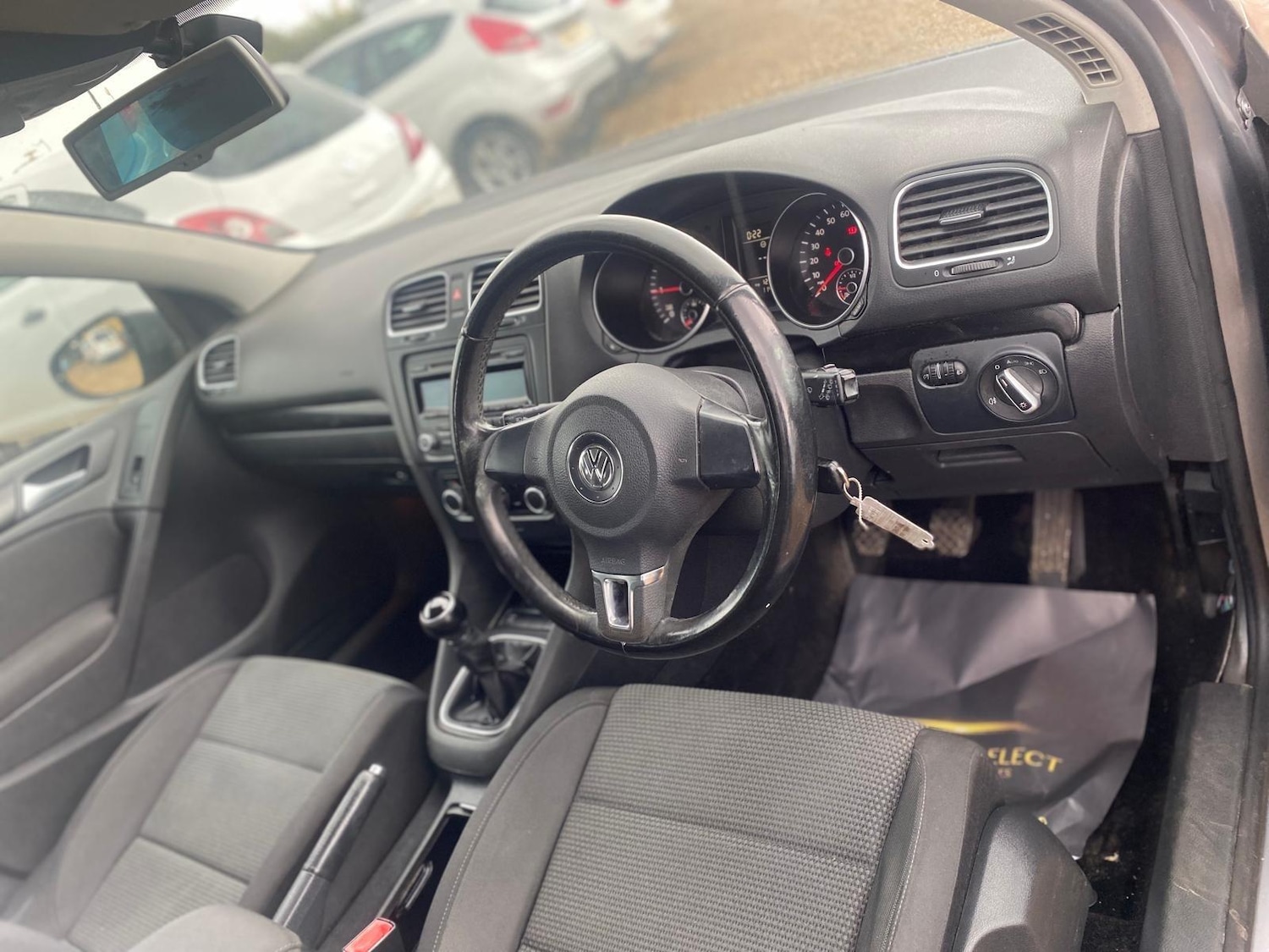 Vehicle 30