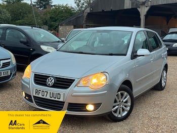 Used Volkswagen Polo 2007 for sale - 79830072: Photo