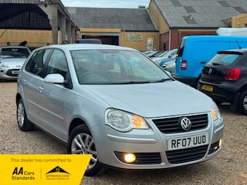 Used Volkswagen Polo 2007 for sale - 79830072: Photo