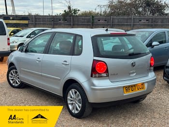 Used Volkswagen Polo 2007 for sale - 79830072: Photo
