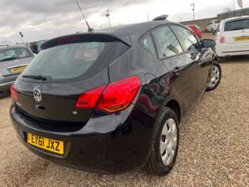 Used Vauxhall Astra 2011 for sale - 74701131: Photo