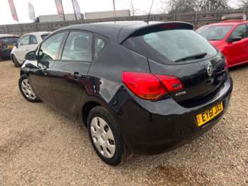 Used Vauxhall Astra 2011 for sale - 74701131: Photo