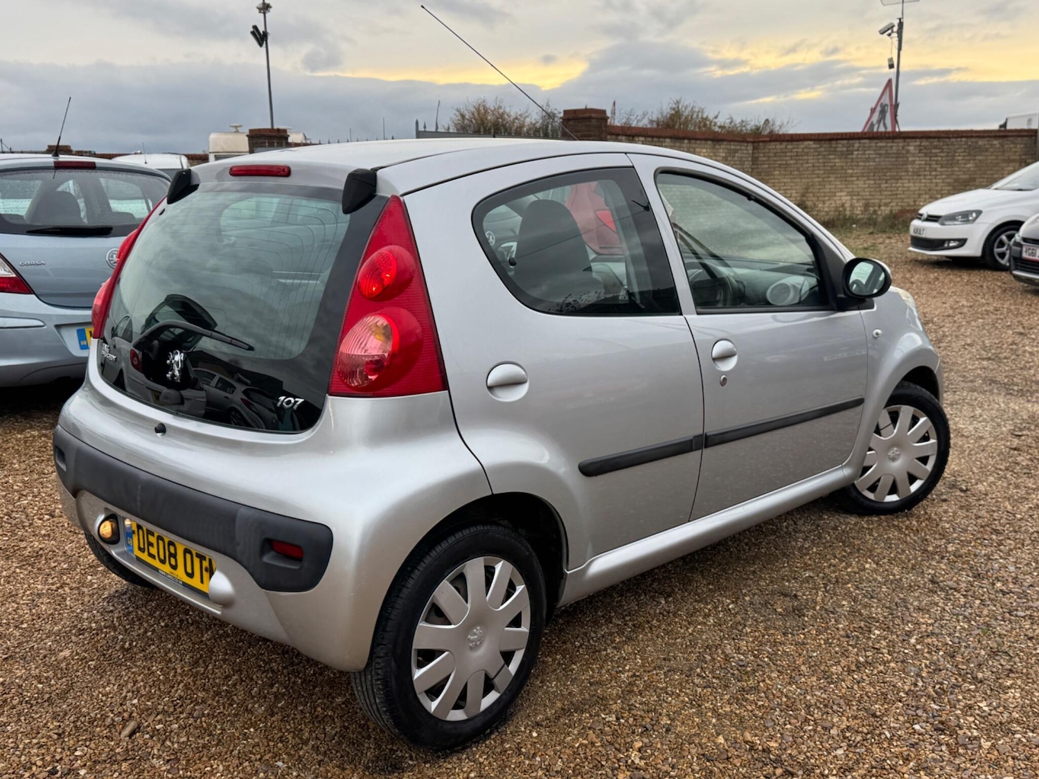 Used Peugeot 107 2008 for sale - 76499697: Photo 11