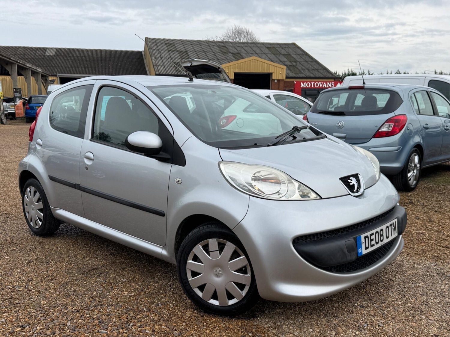 Used Peugeot 107 2008 for sale - 76499697: Photo 12