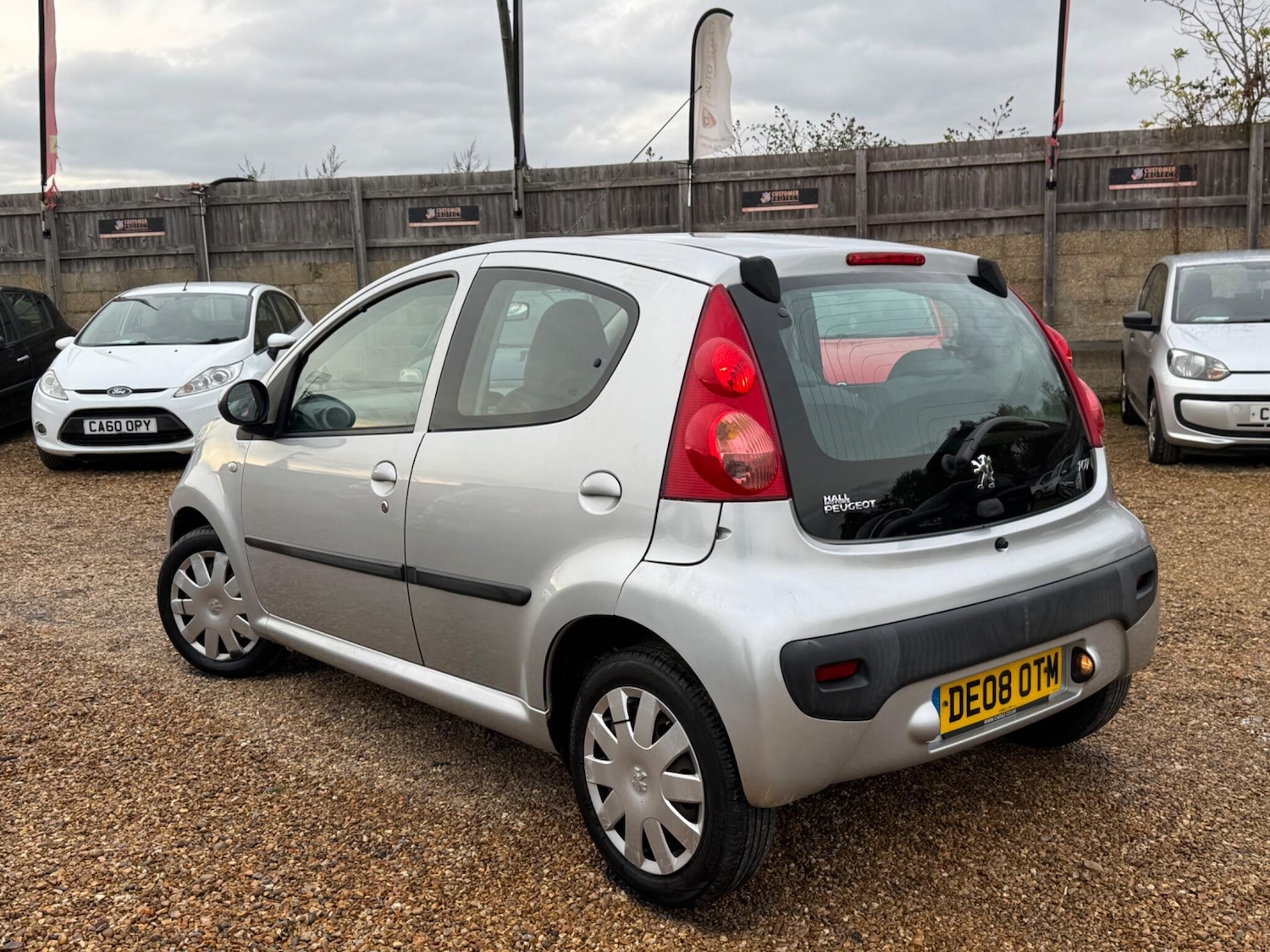 Used Peugeot 107 2008 for sale - 76499697: Photo 13
