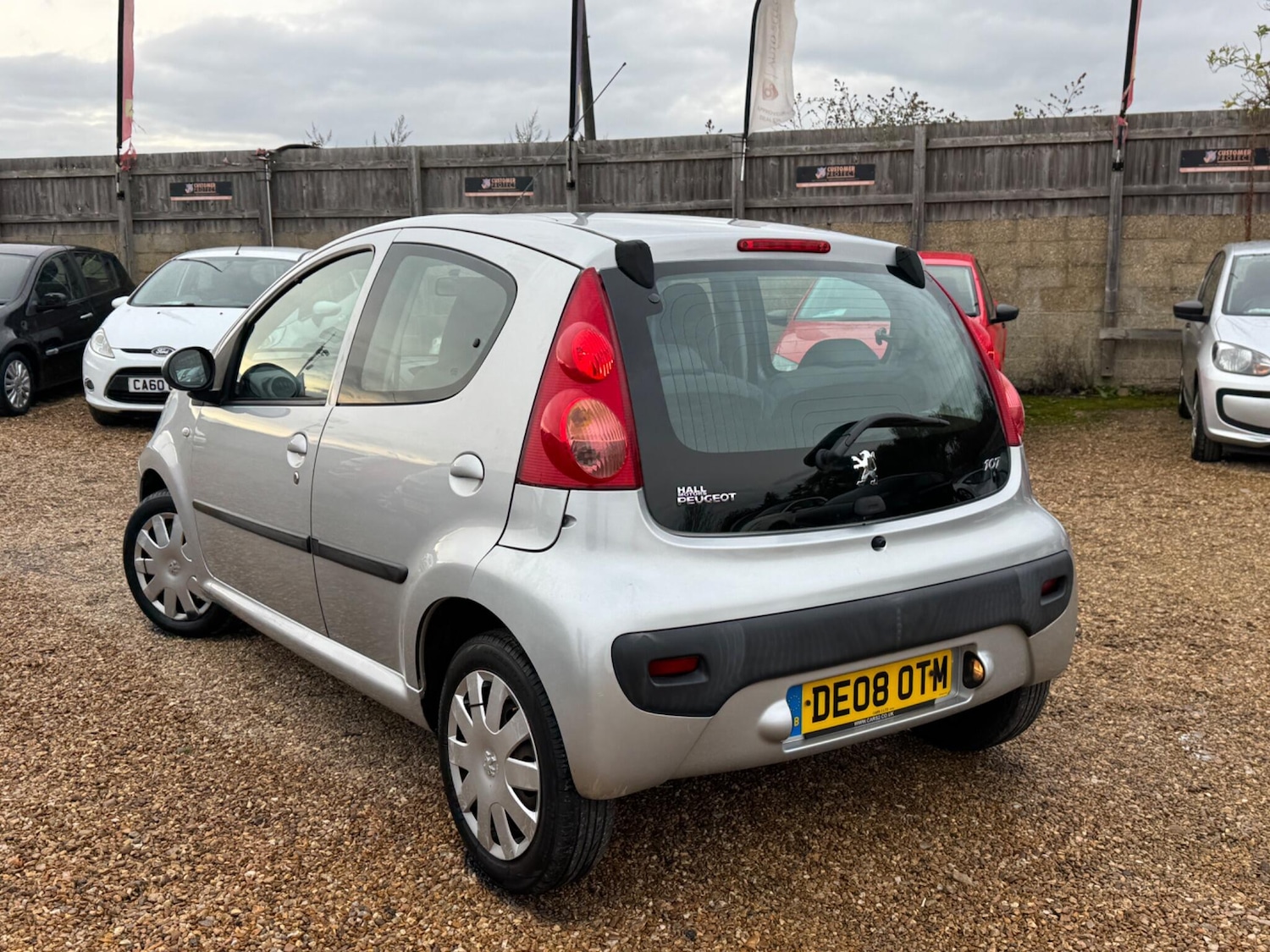 Used Peugeot 107 2008 for sale - 76499697: Photo 14