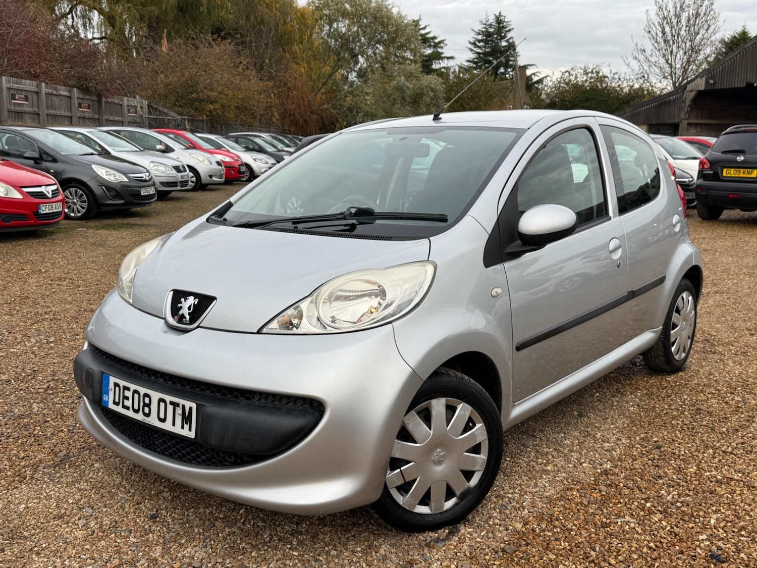 Used Peugeot 107 2008 for sale - 76499697: Photo 15