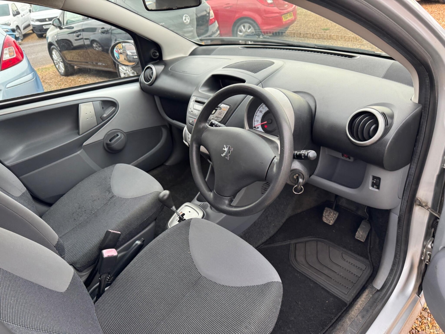 Used Peugeot 107 2008 for sale - 76499697: Photo 18