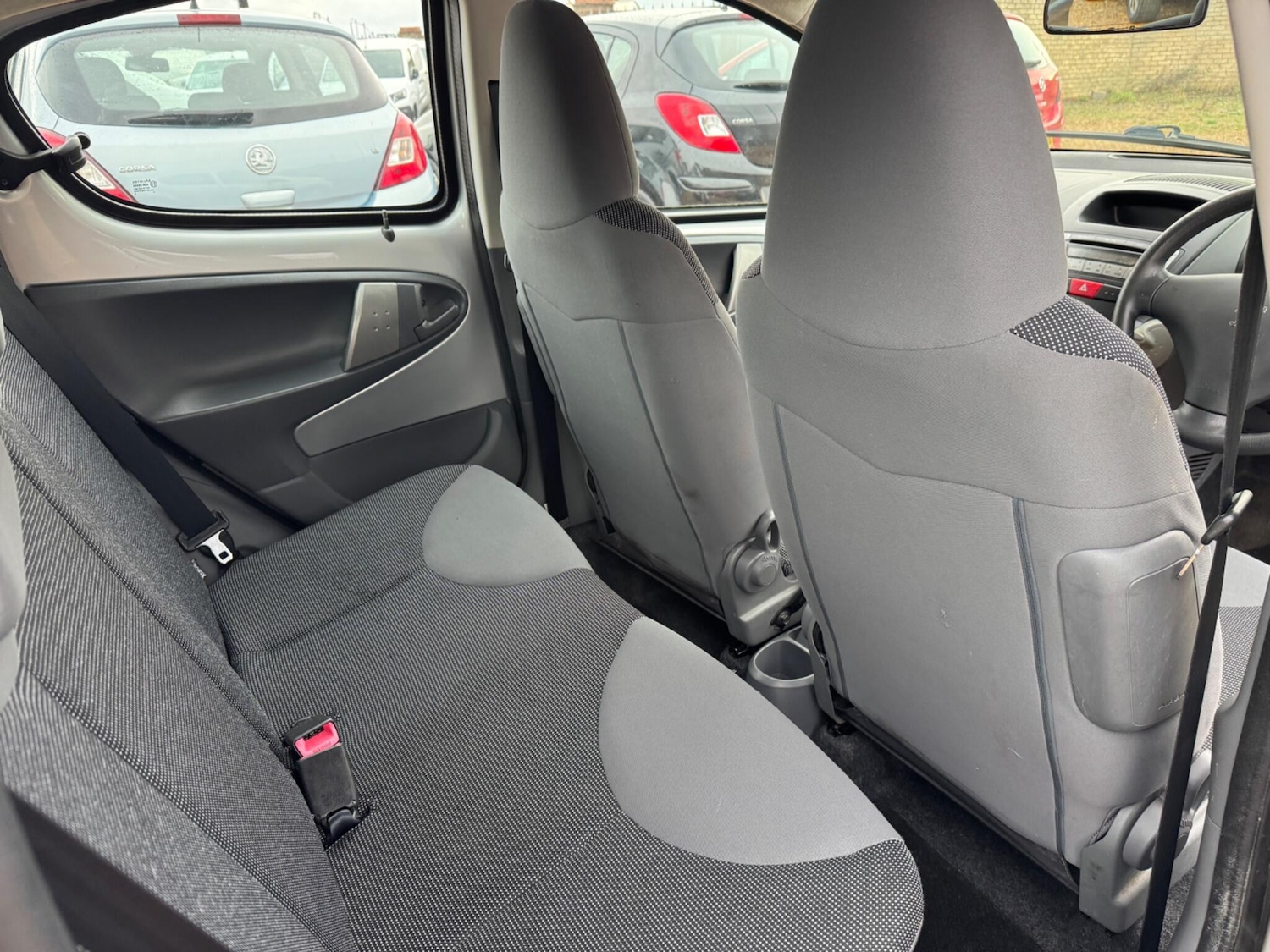 Used Peugeot 107 2008 for sale - 76499697: Photo 19