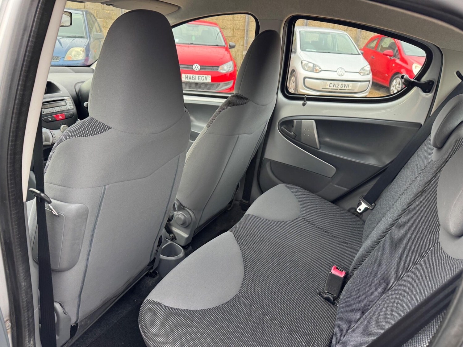 Used Peugeot 107 2008 for sale - 76499697: Photo 20