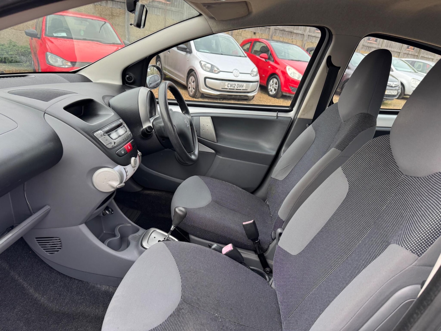 Used Peugeot 107 2008 for sale - 76499697: Photo 21