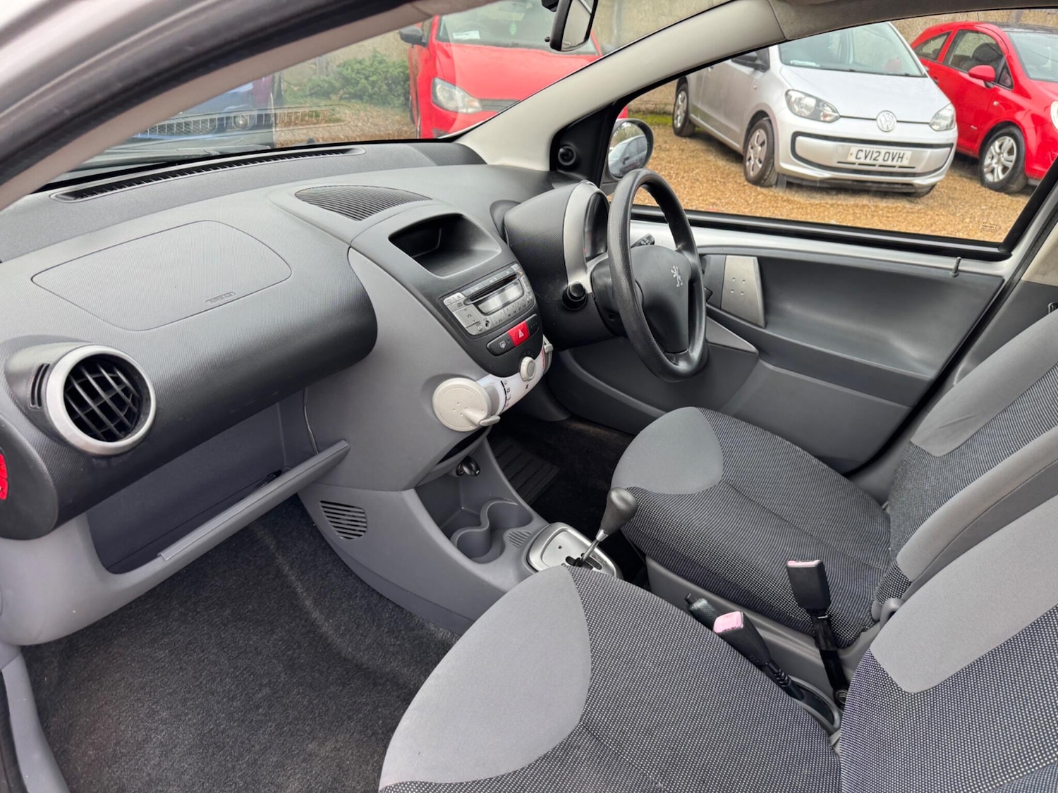 Used Peugeot 107 2008 for sale - 76499697: Photo 22