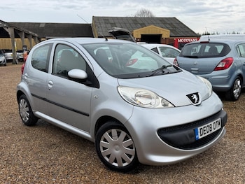 Used Peugeot 107 2008 for sale - 76499697: Photo