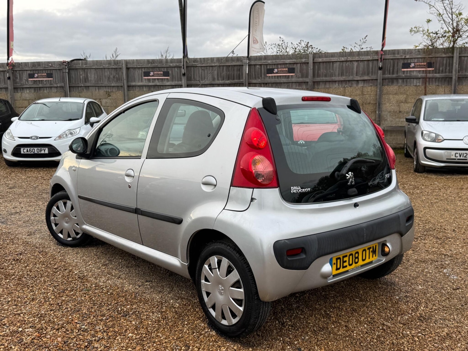 Used Peugeot 107 2008 for sale - 76499697: Photo 4