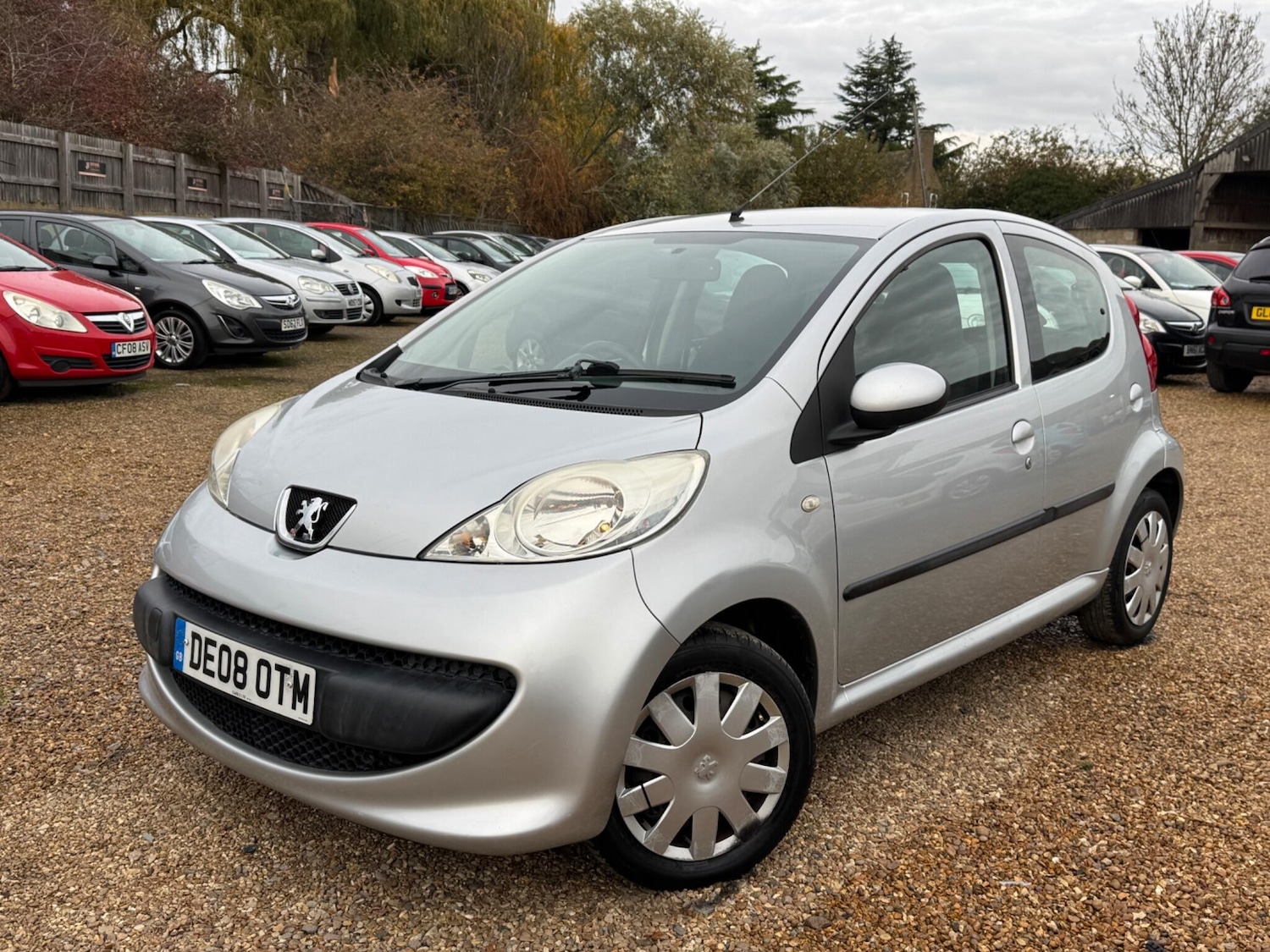Used Peugeot 107 2008 for sale - 76499697: Photo 8