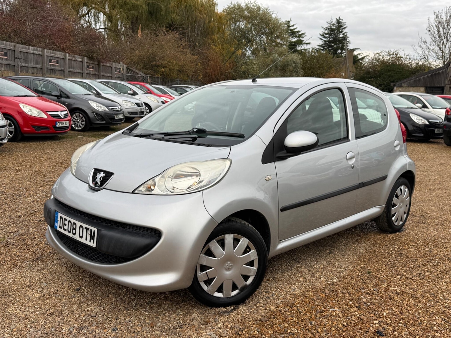 Used Peugeot 107 2008 for sale - 76499697: Photo 9