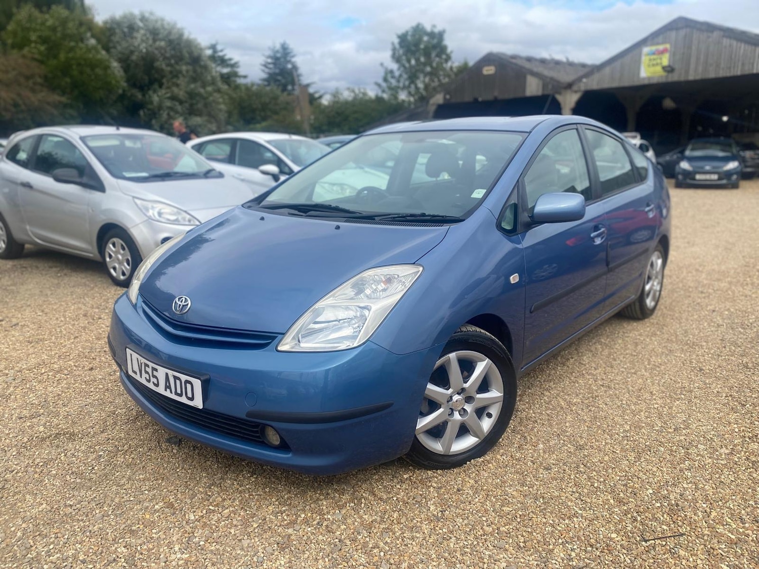 Used Toyota Prius 2005 for sale - 76701428: Photo 10