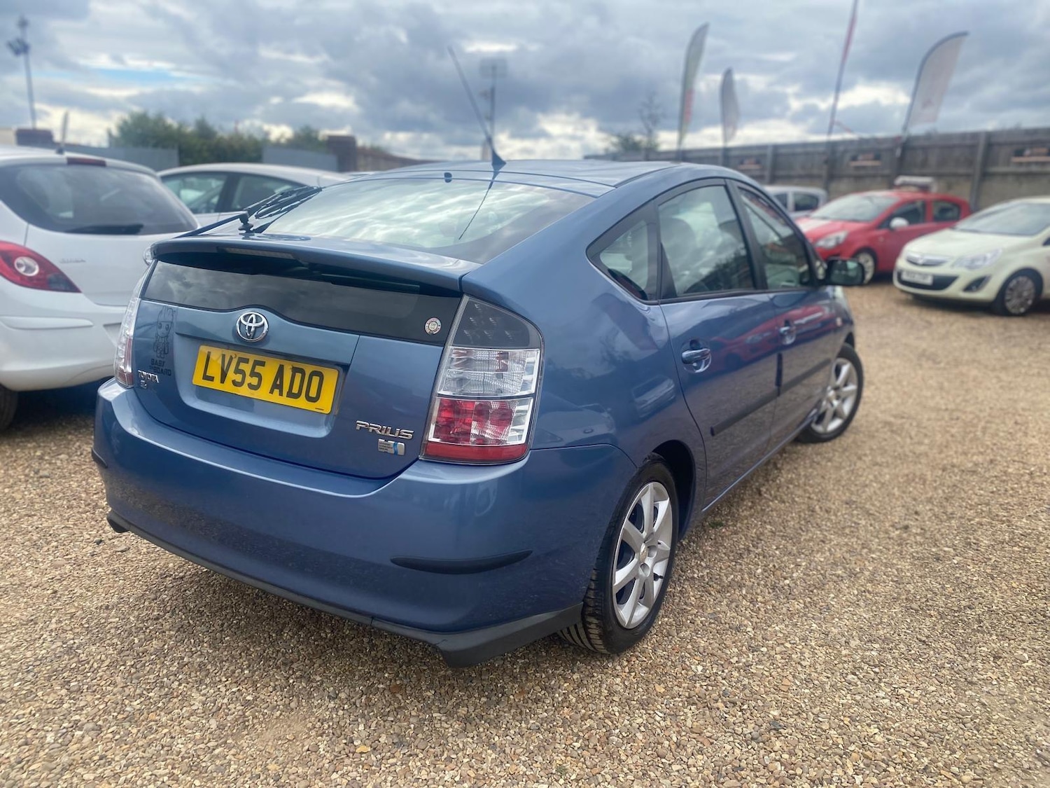Used Toyota Prius 2005 for sale - 76701428: Photo 11