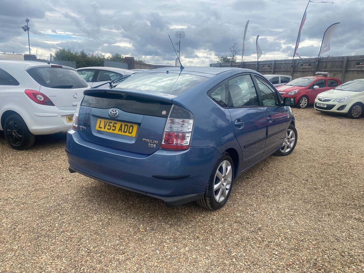 Used Toyota Prius 2005 for sale - 76701428: Photo 12