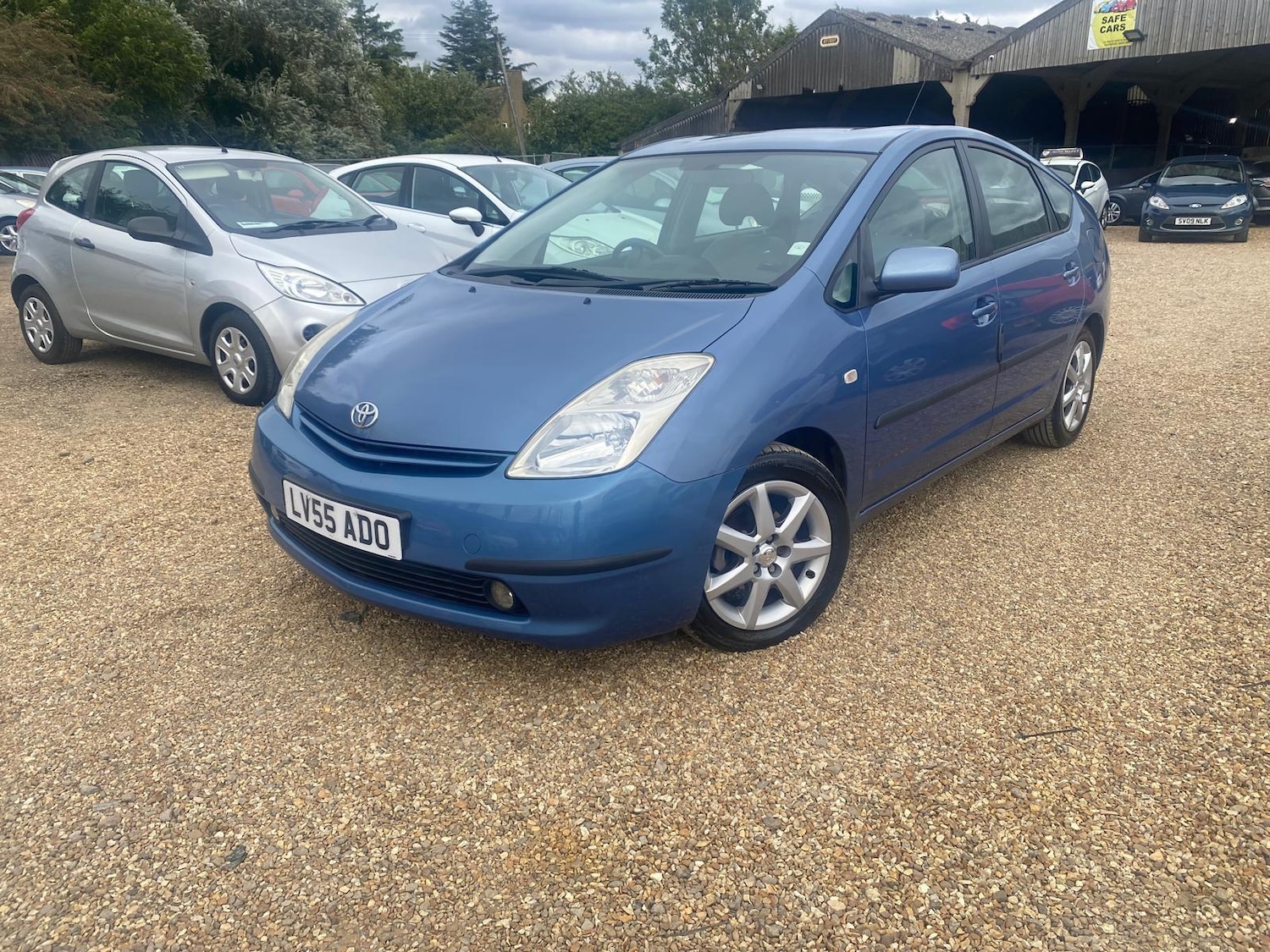 Used Toyota Prius 2005 for sale - 76701428: Photo 13