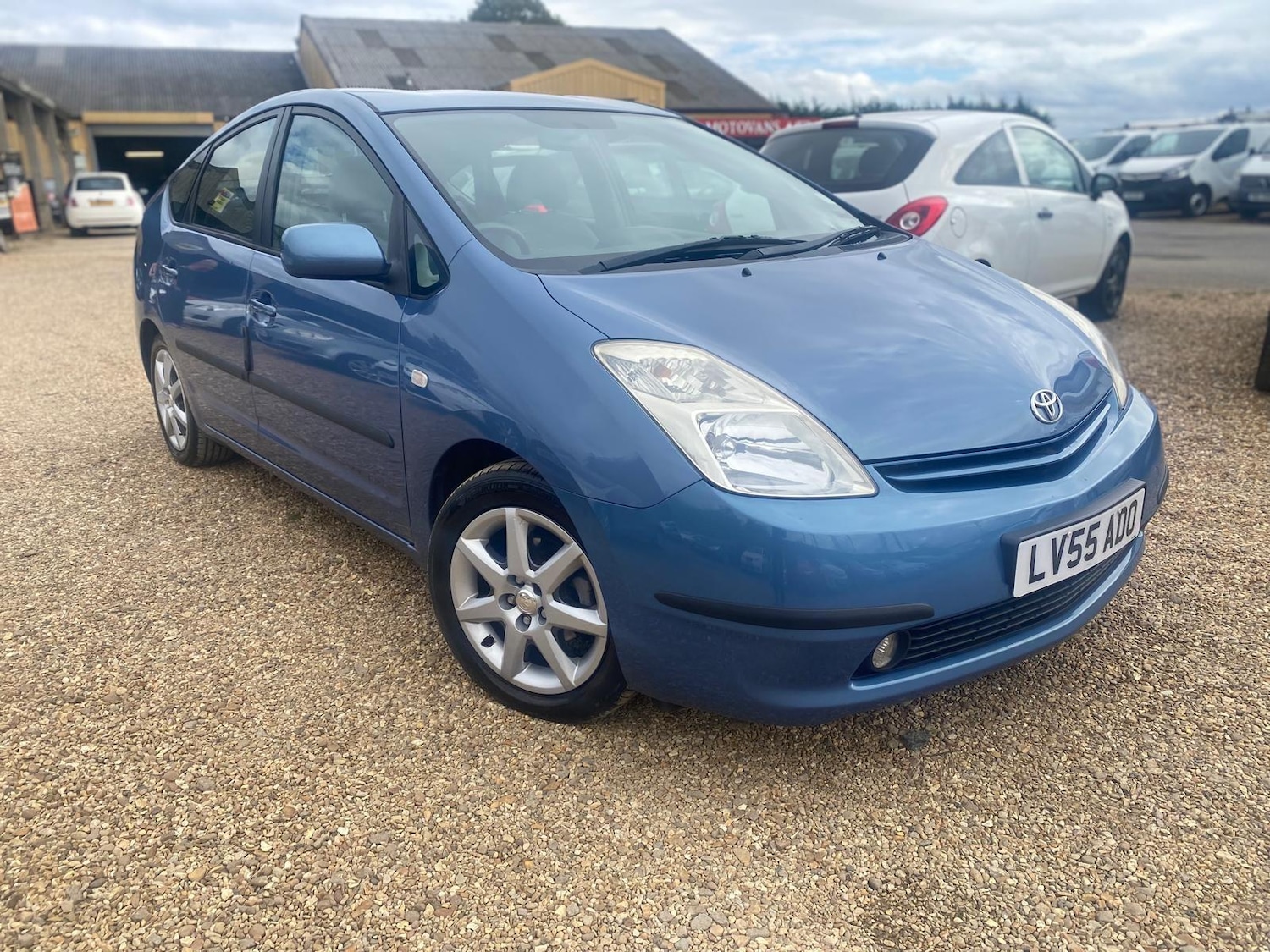 Used Toyota Prius 2005 for sale - 76701428: Photo 14