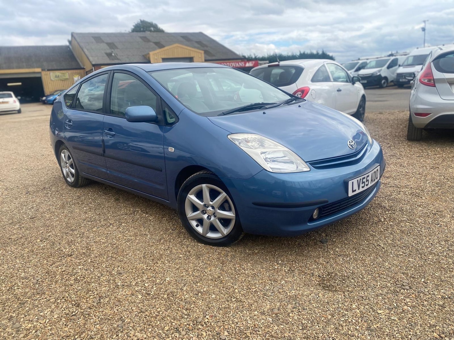 Used Toyota Prius 2005 for sale - 76701428: Photo 15