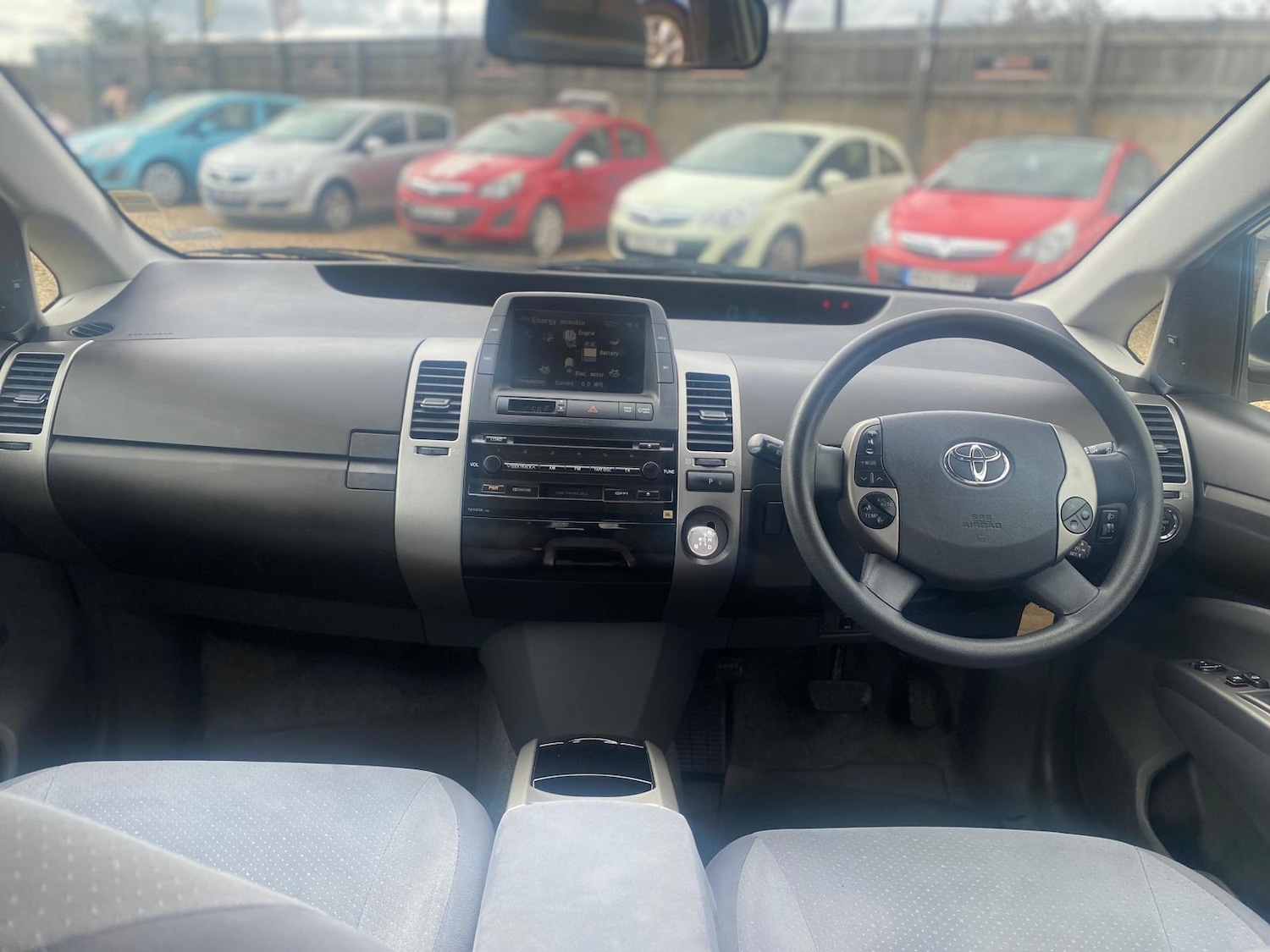 Used Toyota Prius 2005 for sale - 76701428: Photo 16