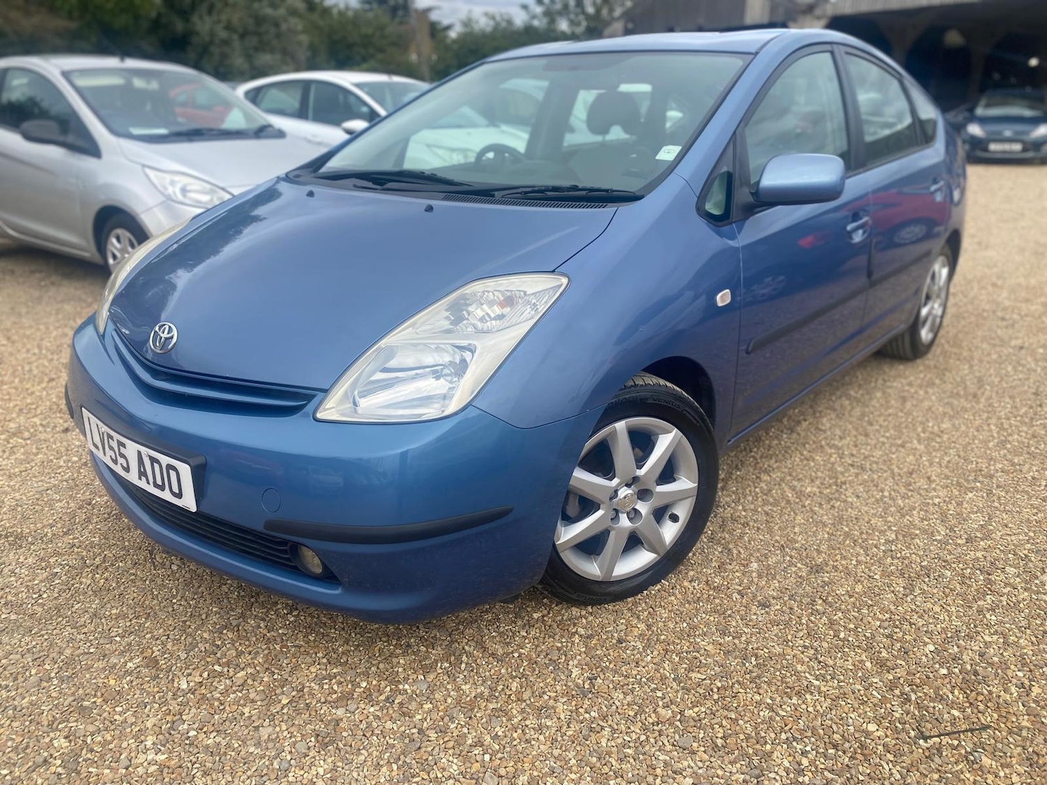 Used Toyota Prius 2005 for sale - 76701428: Photo 17
