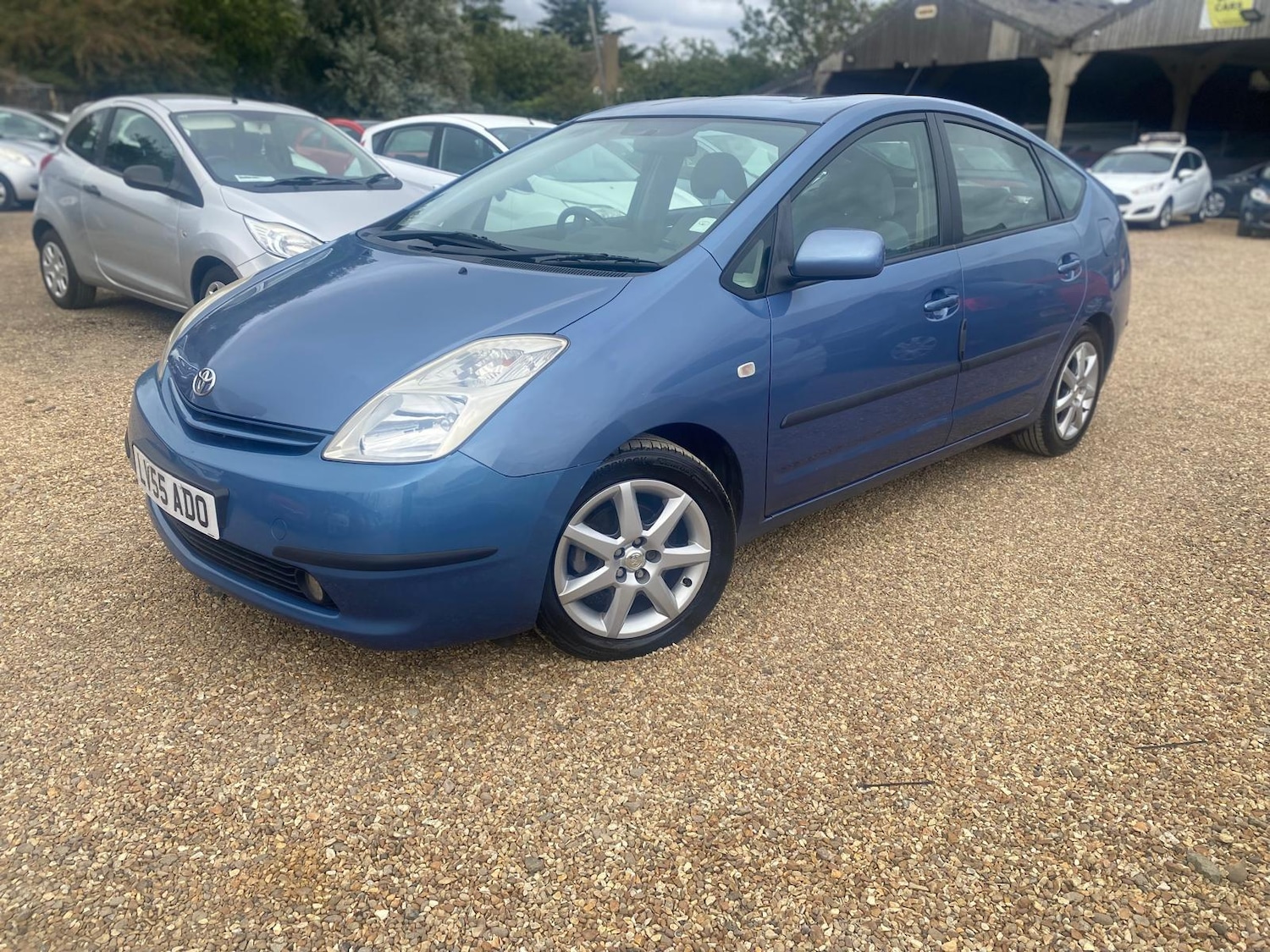 Used Toyota Prius 2005 for sale - 76701428: Photo 18