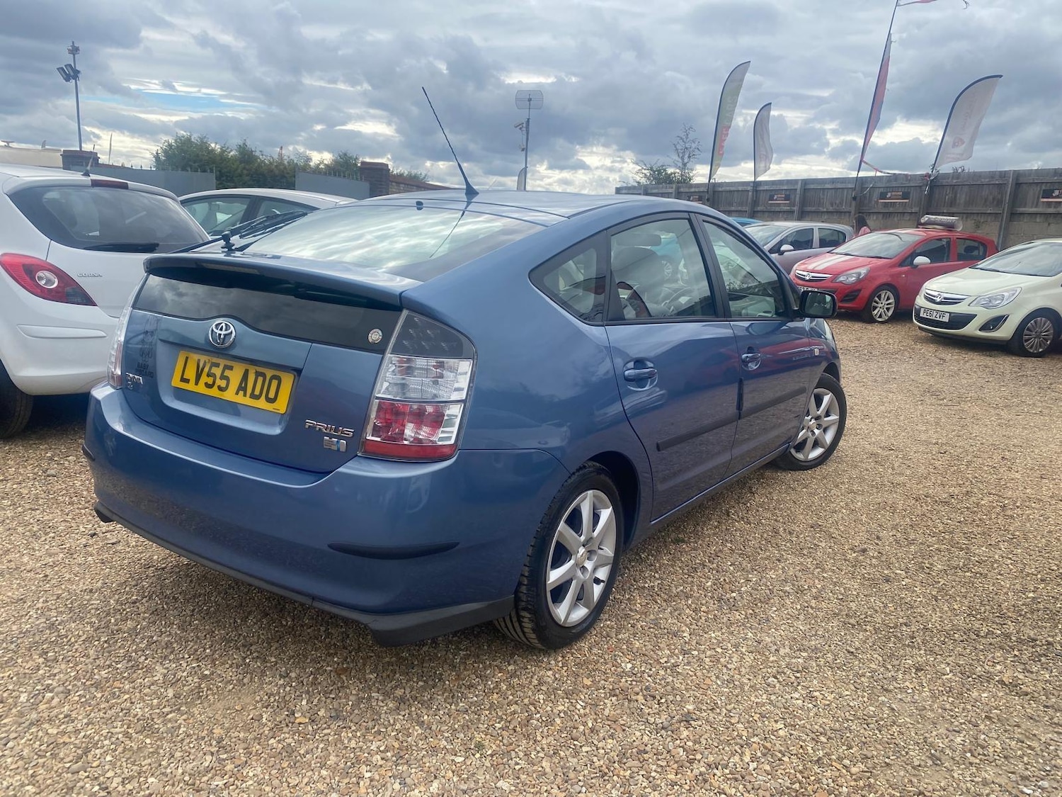 Used Toyota Prius 2005 for sale - 76701428: Photo 19