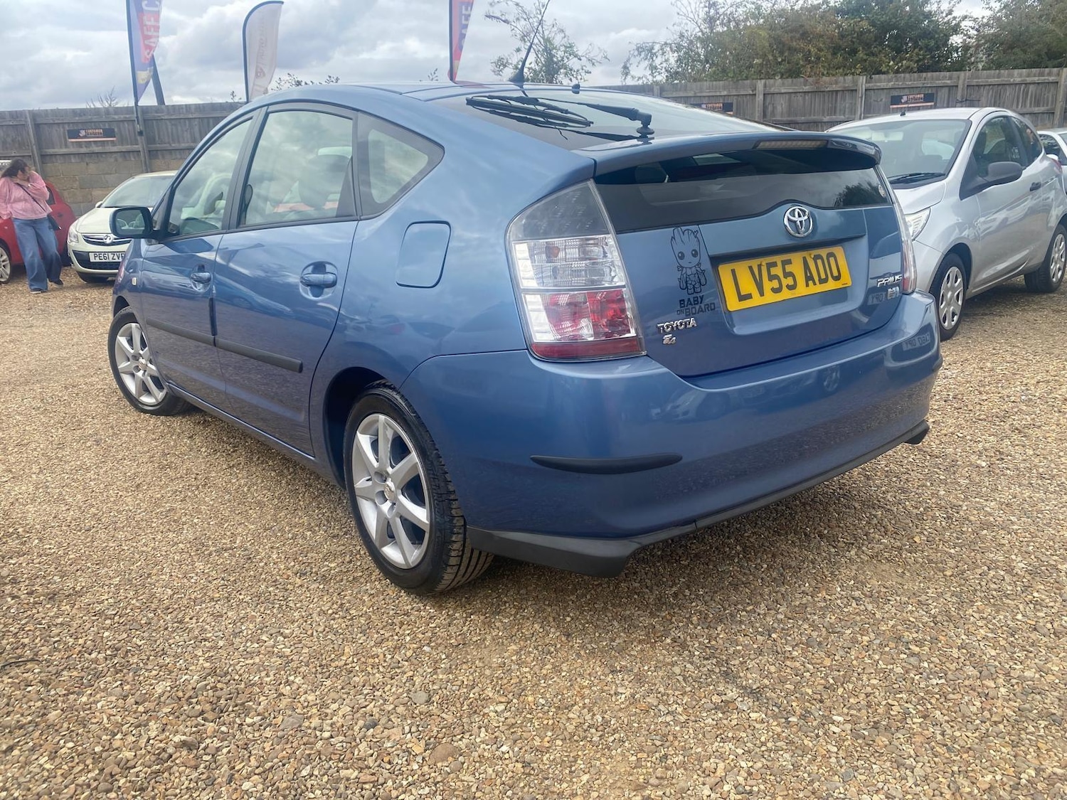 Used Toyota Prius 2005 for sale - 76701428: Photo 23