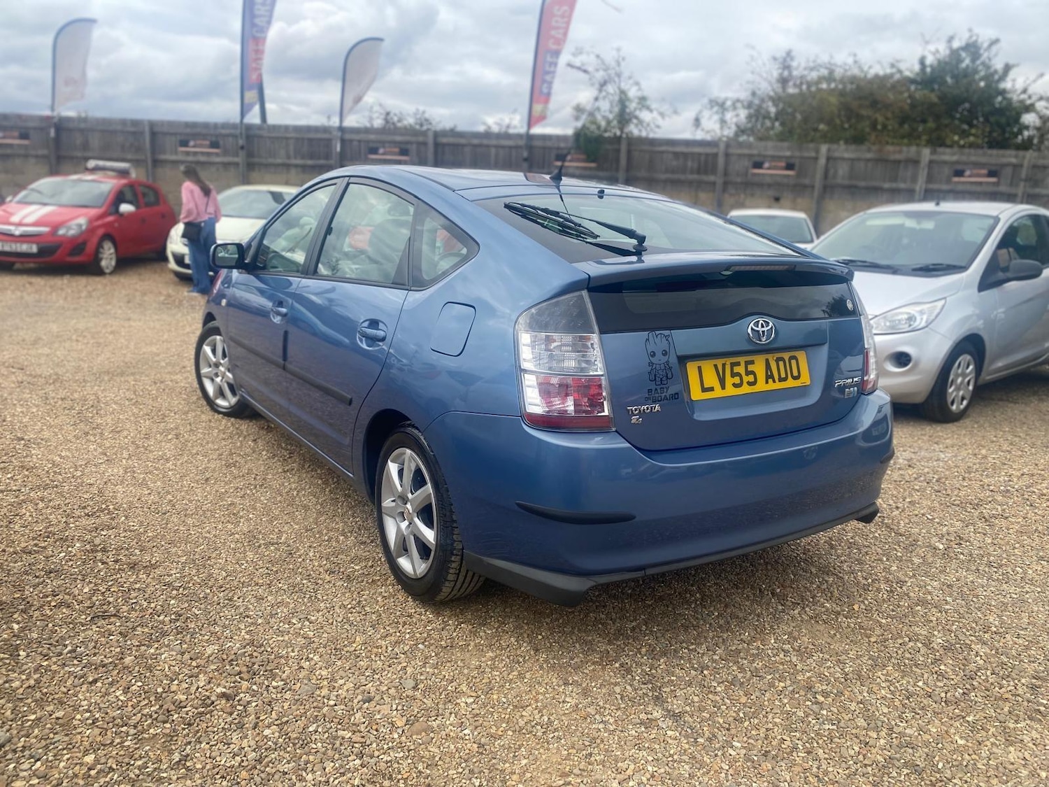 Used Toyota Prius 2005 for sale - 76701428: Photo 24