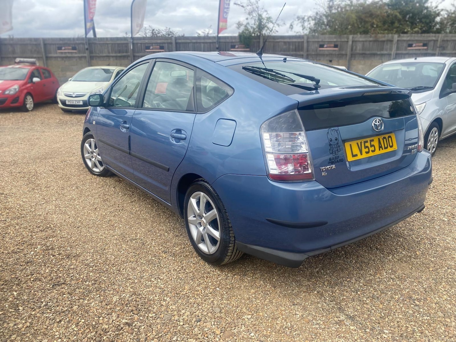 Used Toyota Prius 2005 for sale - 76701428: Photo 25