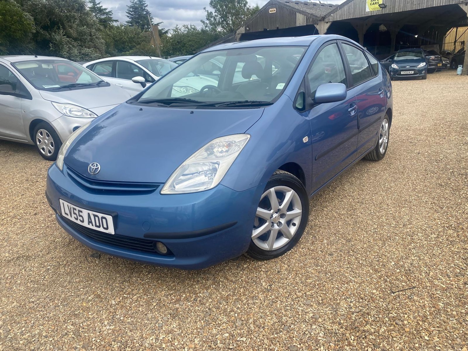 Used Toyota Prius 2005 for sale - 76701428: Photo 26