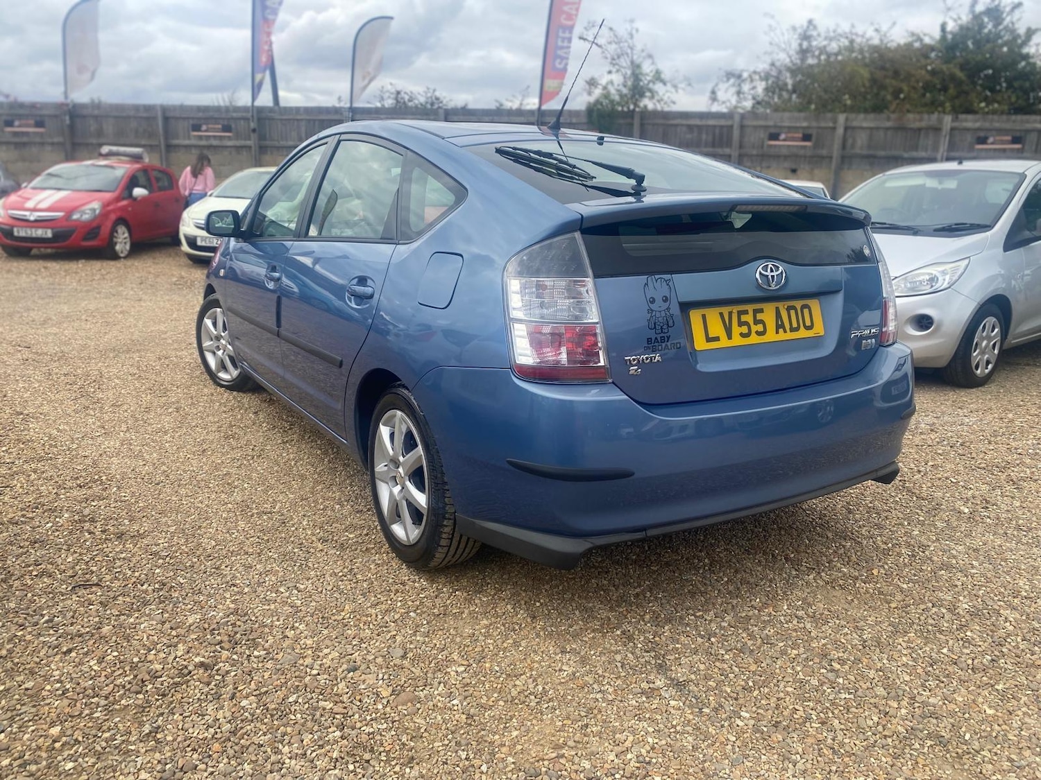 Used Toyota Prius 2005 for sale - 76701428: Photo 27
